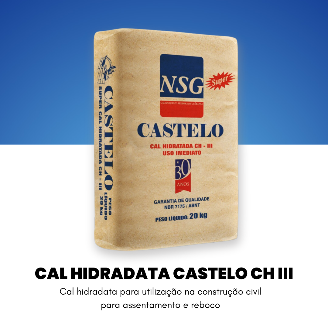 Cal CHII Castelo
