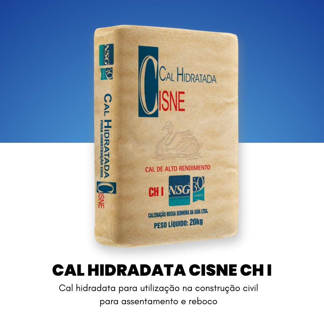 Cal cisne CH I