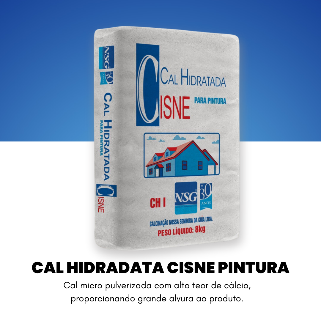 Cal cisne pintura